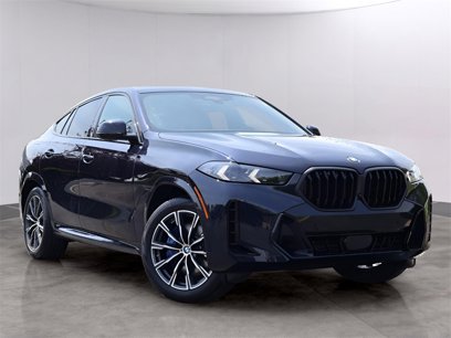 Used 2024 BMW X6 xDrive40i w/ Executive Package