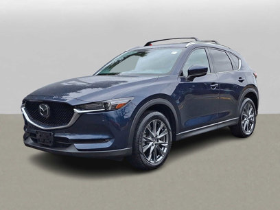 Used 2020 MAZDA CX-5 Signature