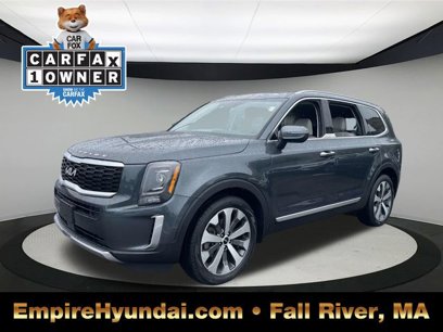 Used 2022 Kia Telluride S