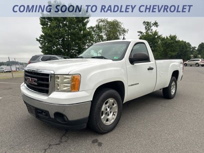 Used 2008 GMC Sierra 1500 W/T