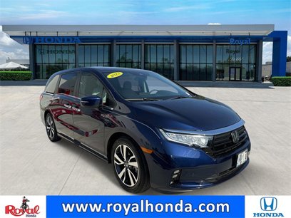 Used 2023 Honda Odyssey Touring