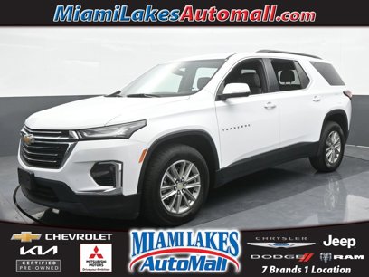 Used 2022 Chevrolet Traverse LT