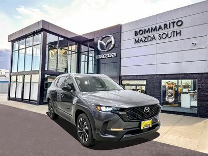New 2025 MAZDA CX-50 2.5 Hybrid w/ Premium Plus Pkg
