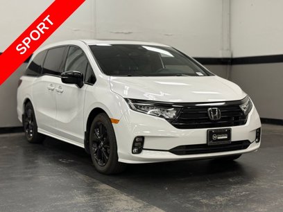 Used 2024 Honda Odyssey Sport