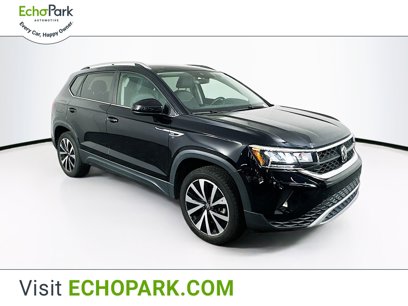 Used 2024 Volkswagen Taos SE