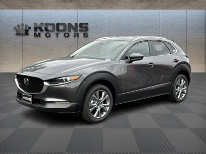 Certified 2024 MAZDA CX-30 AWD 2.5 S w/ Preferred Package