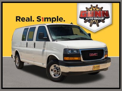 Used 2023 GMC Savana 2500 w/ Driver Convenience Package