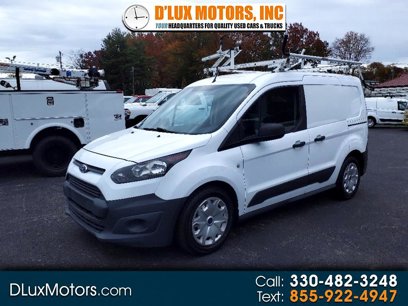 Used 2016 Ford Transit Connect XL