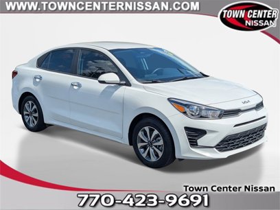 Used 2023 Kia Rio S w/ Technology Package
