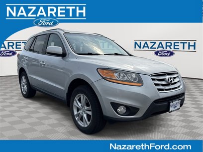 Used 2010 Hyundai Santa Fe SE w/ Premium Pkg 3