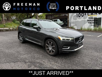 Used 2018 Volvo XC60 T8 Inscription w/ Advanced Package