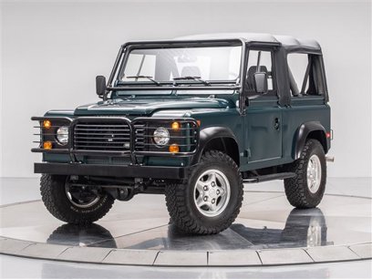Used 1997 Land Rover Defender 90