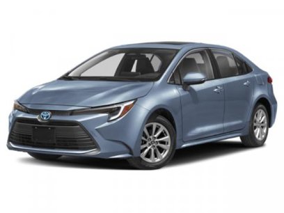 Used 2023 Toyota Corolla XLE