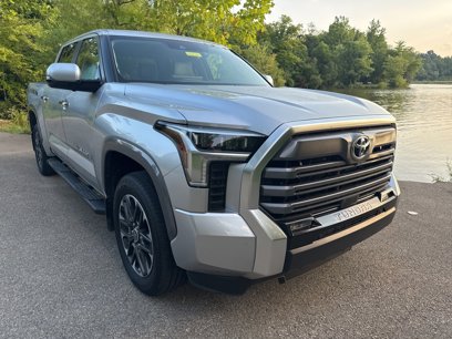 Used 2024 Toyota Tundra Limited