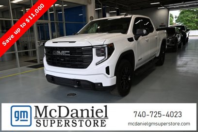 New 2025 GMC Sierra 1500 Elevation w/ Elevation Premium Package