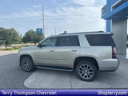 Used 2017 GMC Yukon Denali