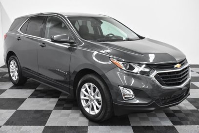 Used 2020 Chevrolet Equinox LT w/ Driver Convenience Package