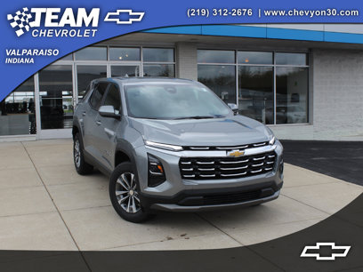 New 2026 Chevrolet Equinox LT
