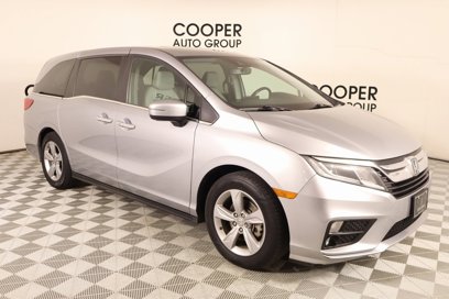 Used 2018 Honda Odyssey EX-L
