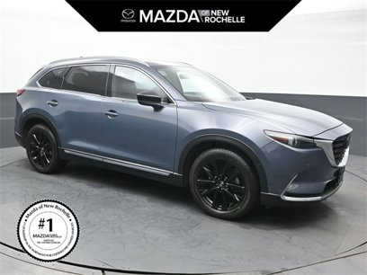 Used 2022 MAZDA CX-9 Carbon Edition