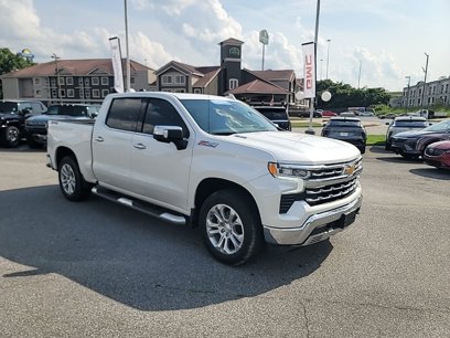 Certified 2023 Chevrolet Silverado 1500 LTZ w/ LTZ Premium Package