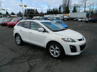 Used 2011 MAZDA CX-7 s Grand Touring