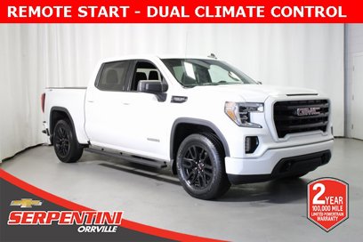 Used 2019 GMC Sierra 1500 Elevation