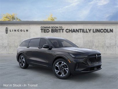 New 2025 Lincoln Nautilus Premier w/ Equipment Group 102A