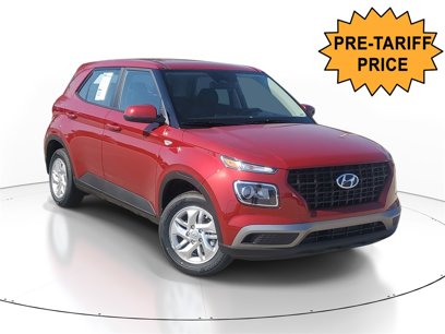 New 2025 Hyundai Venue SE