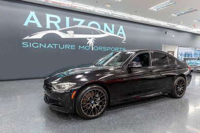Used 2015 BMW 335i xDrive Sedan
