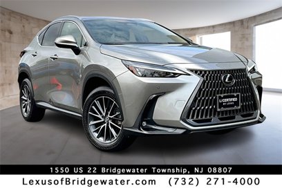 Used 2024 Lexus NX 350h AWD w/ Premium Package