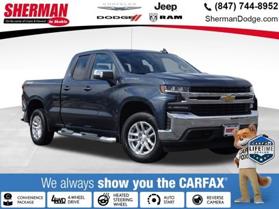 Used 2020 Chevrolet Silverado 1500 LT w/ Convenience Package