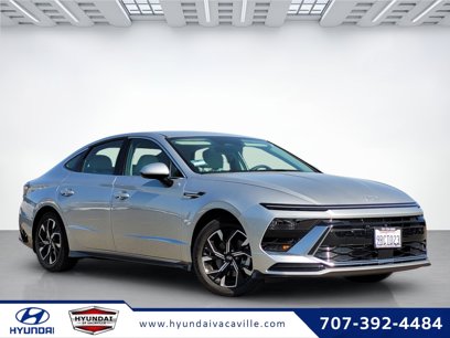 Certified 2024 Hyundai Sonata SEL