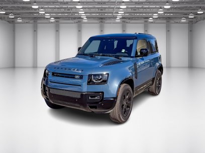 New 2025 Land Rover Defender 90 X-Dynamic SE