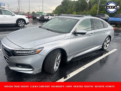 Used 2019 Honda Accord Touring
