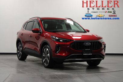 Used 2023 Ford Escape Platinum