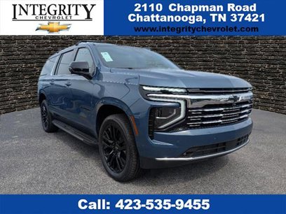 New 2025 Chevrolet Suburban Premier