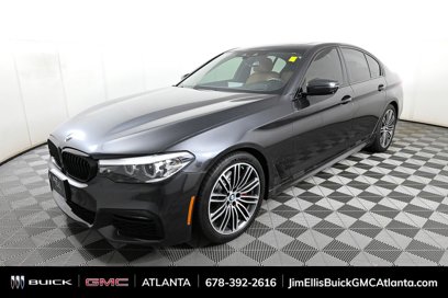 Used 2019 BMW 540i xDrive w/ M Sport Package
