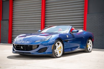 Used 2019 Ferrari Portofino