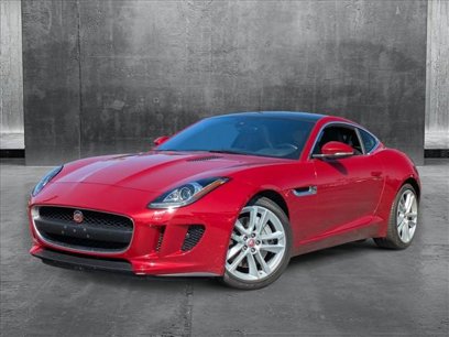 Used 2016 Jaguar F-TYPE Coupe