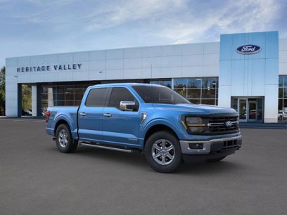 New 2025 Ford F150 XLT