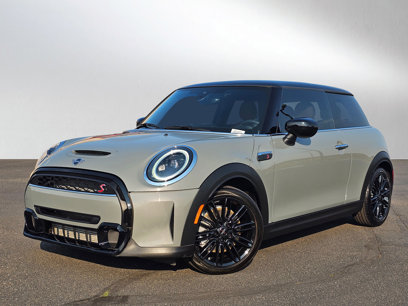Used 2023 MINI Cooper S w/ Signature Upholstery Package