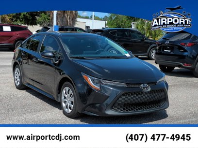 Used 2022 Toyota Corolla LE