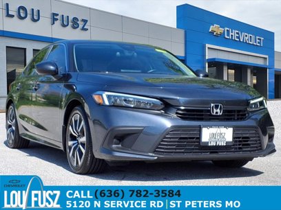 Used 2022 Honda Civic EX
