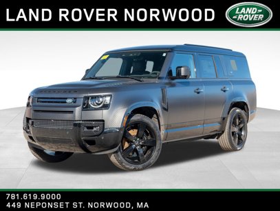 New 2024 Land Rover Defender 130 V8