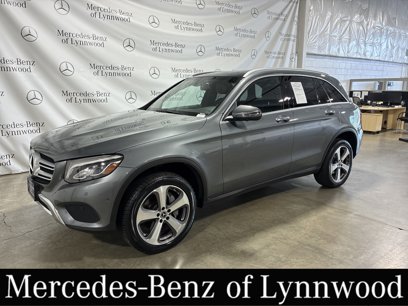 Used 2018 Mercedes-Benz GLC 300 4MATIC