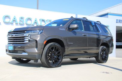 Used 2021 Chevrolet Tahoe High Country w/ Premium Package