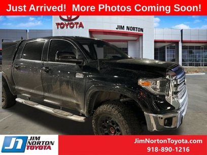 Used 2018 Toyota Tundra 1794 Edition