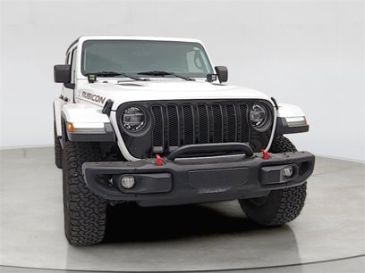 Used 2020 Jeep Wrangler Unlimited Rubicon w/ Quick Order Package 28Y Recon