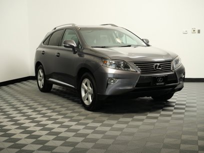 Used 2015 Lexus RX 350 AWD